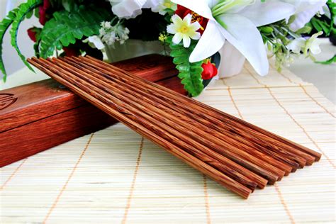 Đũa Gỗ Dừa Cao Cấp
