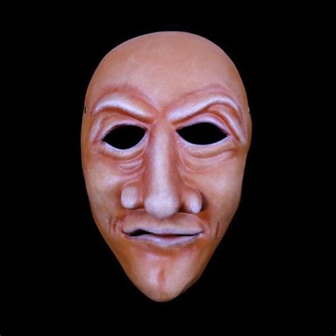 Sacrifice A Full Face Character Mask By Theater