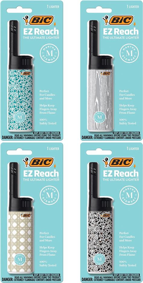 Amazon Bic Ez Reach Candle Lighter The Ultimate Lighter With Wand