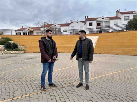 El Ayuntamiento de Peñarroya Pueblonuevo acometerá mejoras en la plaza