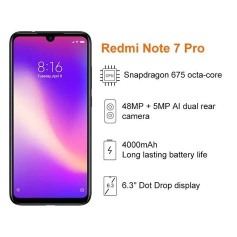 Xiaomi Redmi Note Pro