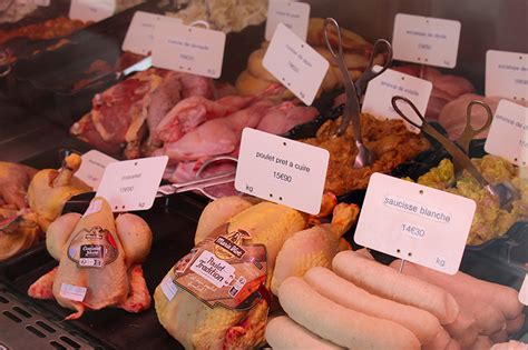 Maison Farque boucherie charcuterie Pontarlier 25 Doubs Franche Comté