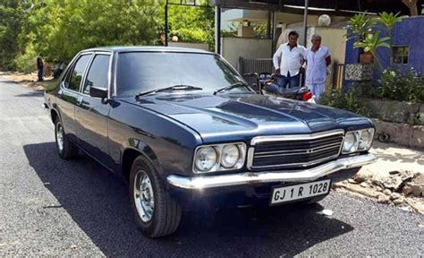 Beautifully Restored Hindustan Contessa Classic Evokes Memories