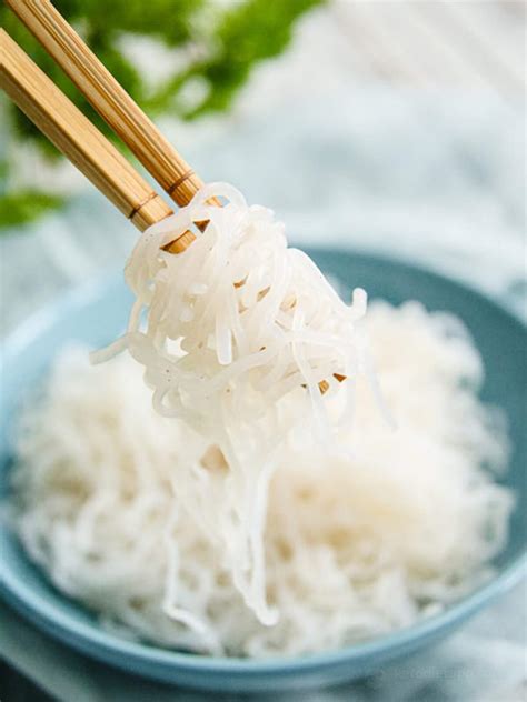 How To Cook And Like Shirataki Noodles Ketodiet Blog