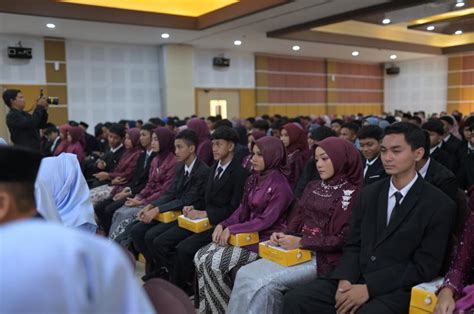 Wisuda Purna Siswa Mts Negeri 3 Sleman Tp 2023 2024 Sukses Dan Meriah