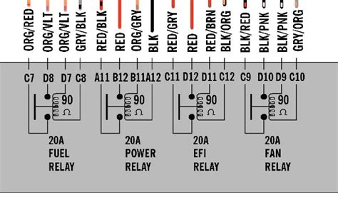 Dragonfire Switch Wiring Diagram