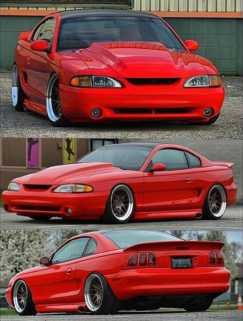 Pin By Rene Mirnegg On Ford Mustang In 2023 Ford Mustang Cobra