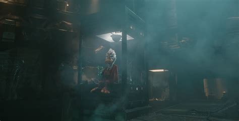 This Is What Howard The Duck Looks Like In 'Guardians' | HuffPost