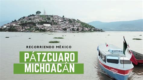 EstÁ Desapareciendo Janitzio Un Lago De PÁtzcuaro En MichoacÁn Youtube