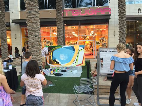 Live Mural Paintings Scottsdale Public Art