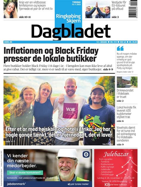 Dagbladet Ringkøbing Skjern