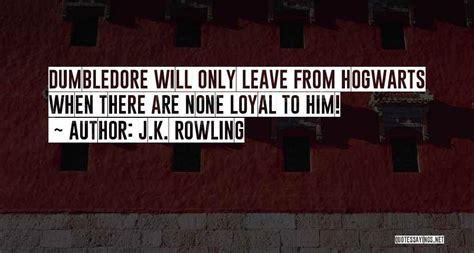 Top 31 Dumbledore Hogwarts Quotes And Sayings