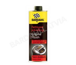 Dzinēja skalotājs priekš eļļas maiņas Bardahl Engine Flush 15min ...