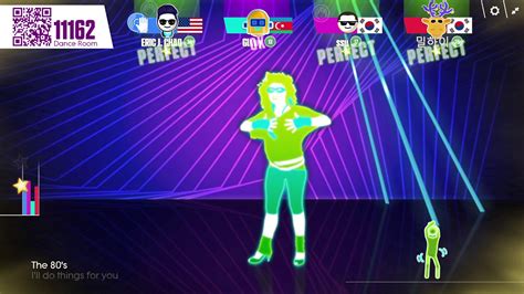 Just Dance Now Acceptable In The S Stars Youtube