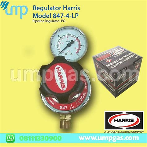 Regulator Gas Harris Jual Regulator Harris Distributor Harris 847