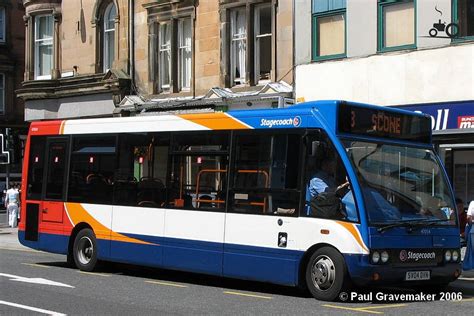 Foto Optare Solo Van Stagecoach Group Truckfan