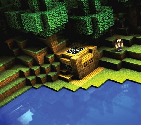 🔥 [120+] 3D Minecraft Wallpapers | WallpaperSafari