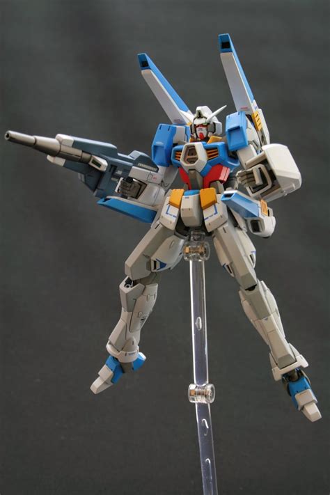 Custom Build Hg 1144 Gundam Age 1 X Gundam Kits Collection News