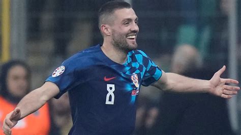 Euro 2024 Qualifying Mateo Kovacic Double Gives Croatia Win In Turkey