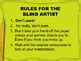 [ICEBREAKER] Blind Artist Game: Version #1 by The Color Thief | TpT