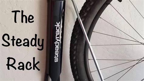The Steadyrack - YouTube