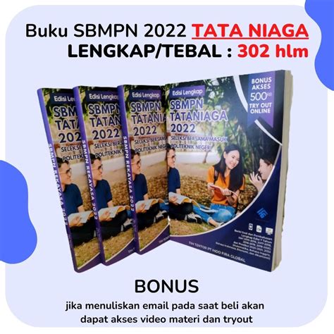 Jual Buku UMPN Rekayasa Tataniaga 2022 Latihan Soal SBMPN Politeknik