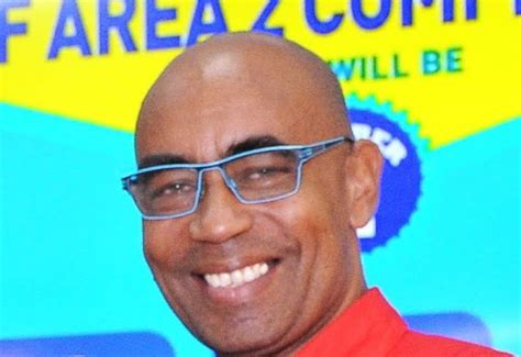 Pcoa Pleased With Response Of Jcf Jamaica Information Service