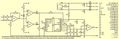 339 микросхема схема включения - 92 фото