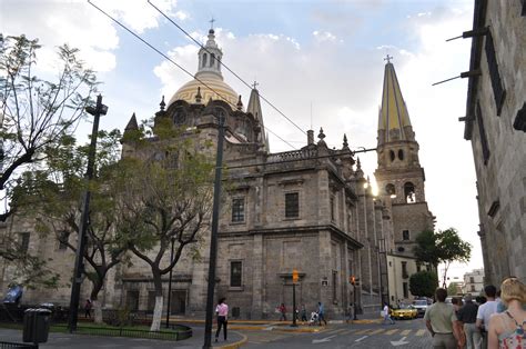 Guadalajara Cathedral - Greater Guadalajara