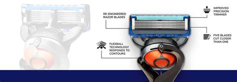 Best Razor For Men: Fusion5 ProGlide Range | Gillette UK