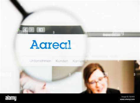 Aareal Logo Hi Res Stock Photography And Images Alamy