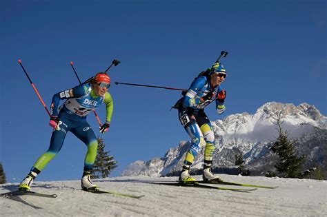 Biatlon Lenzerheide dnes live stream TV prenos naživo BetArena sk