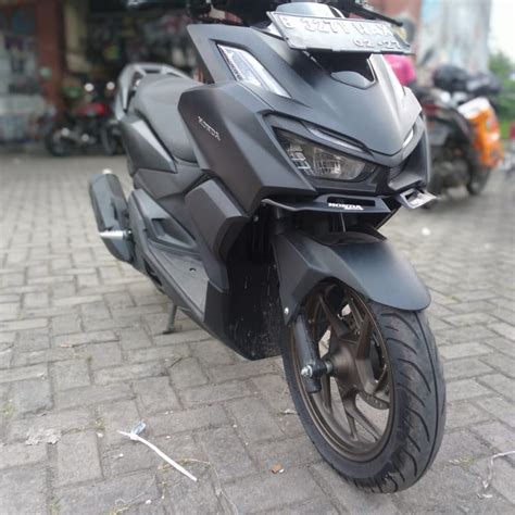 Jual Winglet Body New Honda Vario 160 2022 2023 Model Sporty Shopee