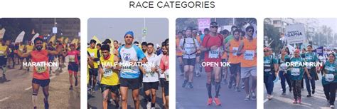 Registration Tata Mumbai Marathon 2023 Registration Fees Route Map