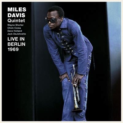 Miles Davis Quintet Live in Berlin 1969限定盤