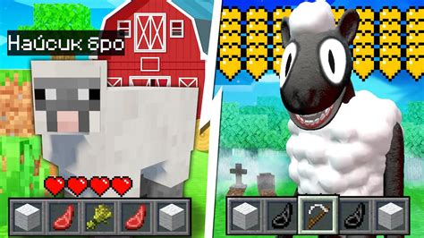 Scp Cartoon Sheep