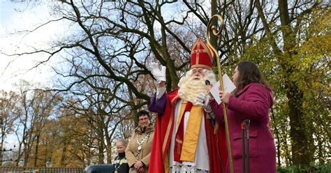 Sinterklaas Intocht Nieuwleusen DalfsenNet