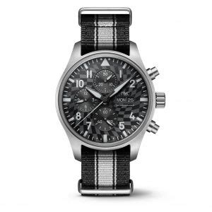 Iwc Pilots Watch Chronograph Edition Iwc X Hot Wheels Racing Works