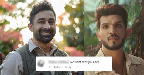 Splitsvilla X4: Netizens Slam Makers For Replacing Rannvijay Singha With Arjun Bijlani, Say ...