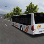 KTEL Thessaloniki Greek Repaint For Citaro Facelift Helvete OMSI