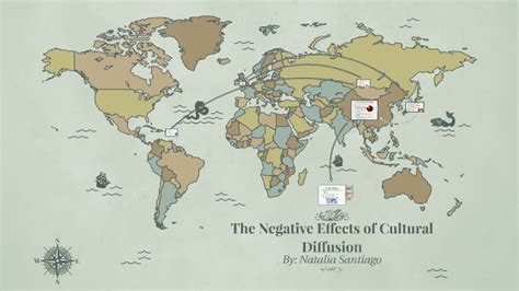 The Bad Effects of Cultural Diffusion by Natalia Santiago on Prezi