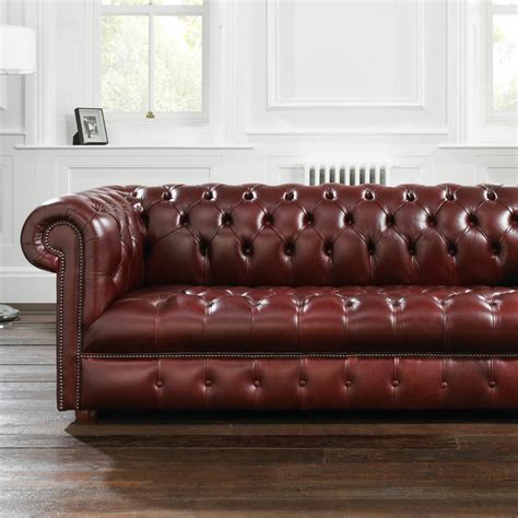 Green Chesterfield Sofas - Distinctive Chesterfields - USA