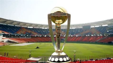 The Start Date Of The Odi World Cup Has Been Announced Today Match