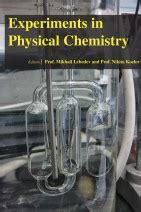 Delve Publishing | Experiments in Physical Chemistry | 9781680952599