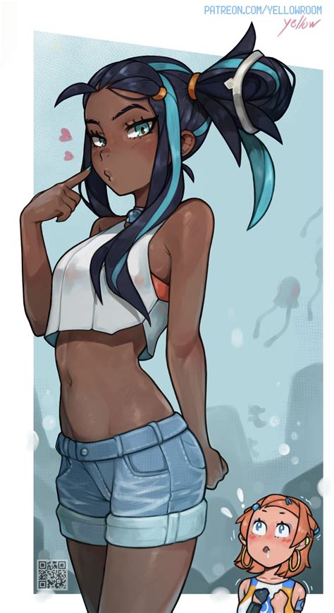 Nessa Outfit Swap By Yellowroom Hentai Foundry