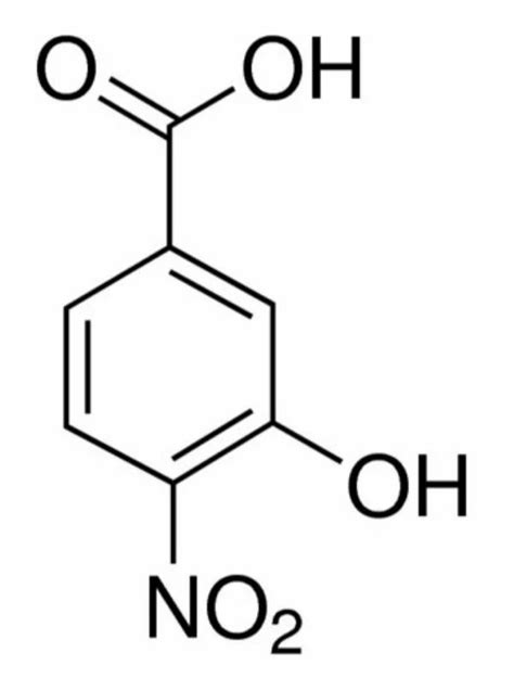 3 Hydroxy 4 Nitrobenzoic Acid At ₹ 2000kg Chemical Compounds In