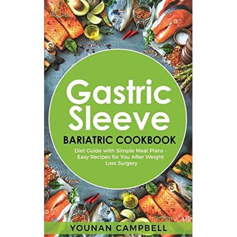 Recipe Books For Gastric Sleeve Patients Dandk Organizer