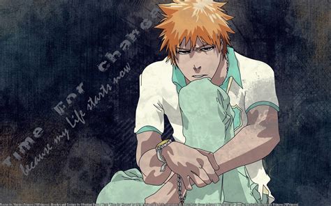 Ichigo - Bleach Anime Wallpaper (17298870) - Fanpop