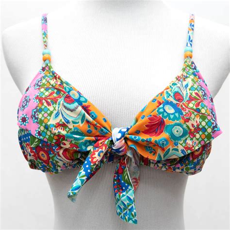 Hobie Surfer Women S Multicolor Bikini Size Medium Gem