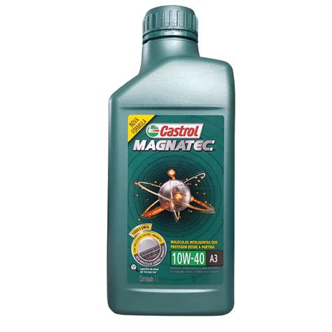 Leo W Castrol Magnatec A B Sn Semissint Tico Auto Pe As Kavem